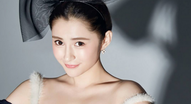 李心艾个人资料曝光 曾是周杰伦电影御用女主角