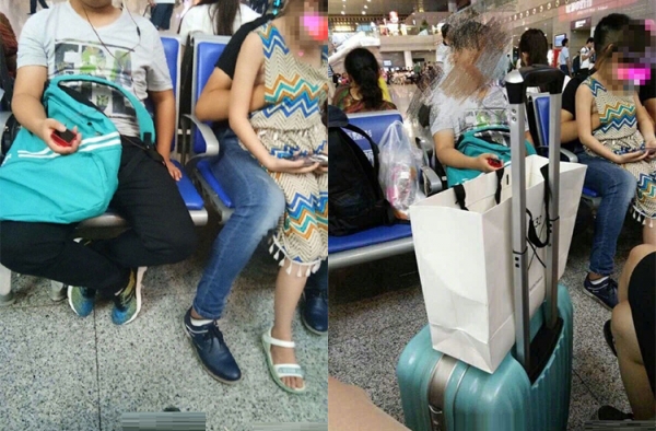 南京南站小女孩猥亵事件后续 受害女孩已随养父回家？
