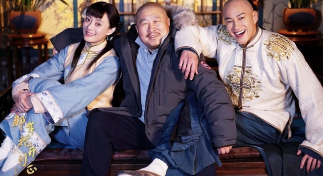 孙俪新剧那年花开8月30日开播 胡杏儿孕期仍与孙俪厮打
