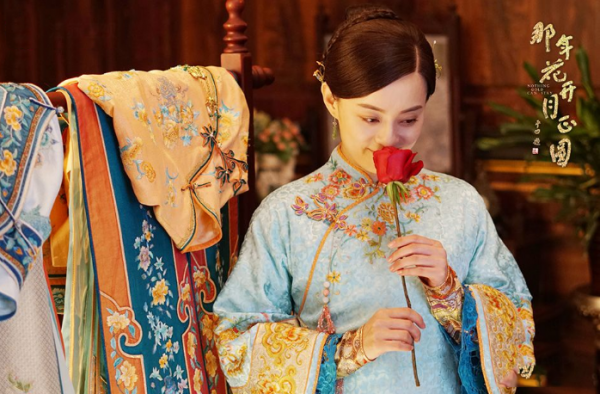 孙俪新剧开播邓超吃醋摔手机？ 如此虐狗真的好吗