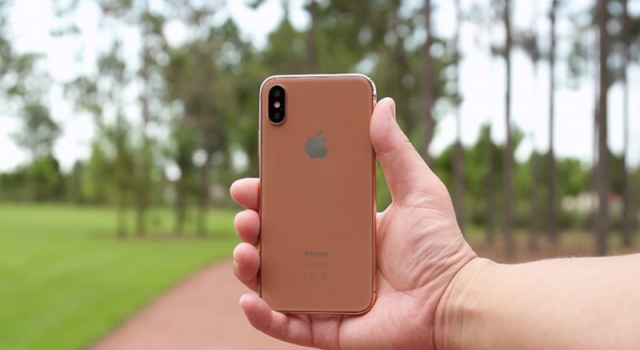 苹果8图片大全 苹果iPhone8竟然长这样……