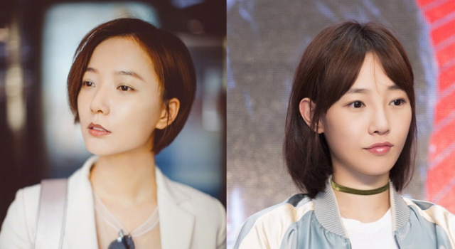 王珞丹和白百合 文艺女青年和性感辣妈你爱哪一款