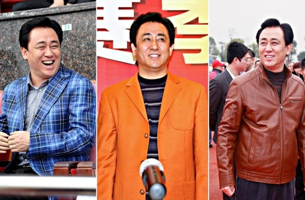 恒大集团许家印成中国首富 可惜只坐了半天……