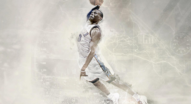 韦少顶薪续约雷霆 新合同创NBA记录