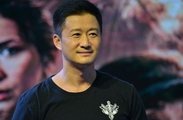 吴京受伤分布图曝光 吴京曾坦言对不起妻儿