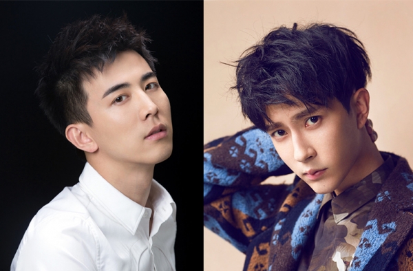 李川和于朦胧什么关系 长的这么像是亲兄弟吗