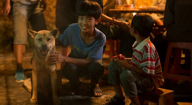 电影《旋风女队》热映 杨宸鉴化身黎族阳光少年