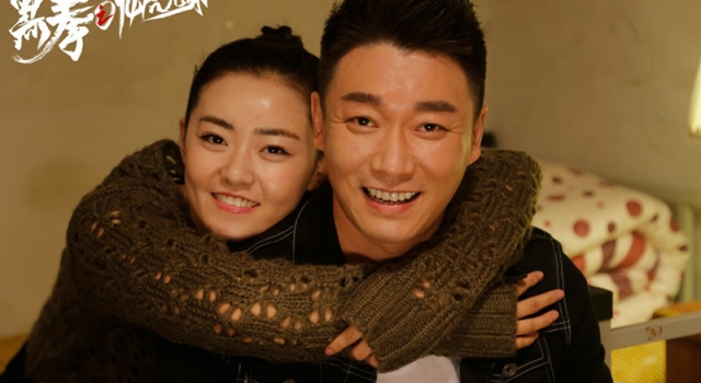 《黑拳之龙虎兄弟》今播 李博张悦楠上演热血爱情