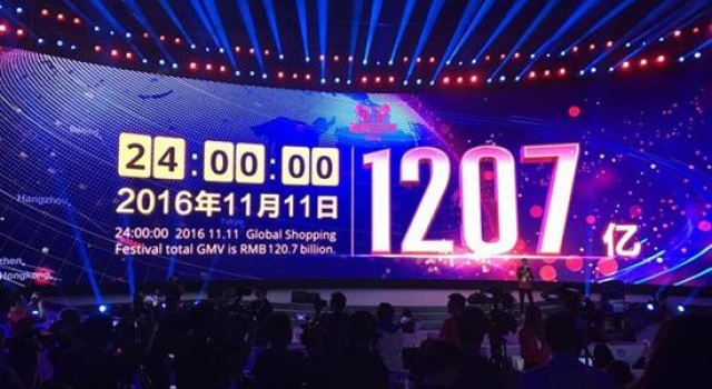2017双十一交易额有多少？淘宝天猫双11历年交易额回顾