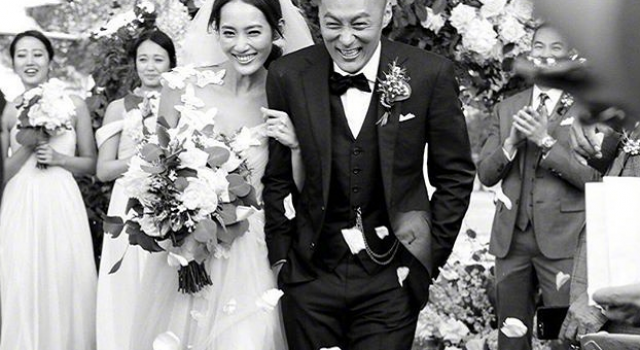 余文乐妻子首回应与余文乐结婚 王棠云16岁认识余文乐
