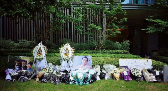 杭州保姆纵火案今日开庭 被告律师26分钟后退出法庭？