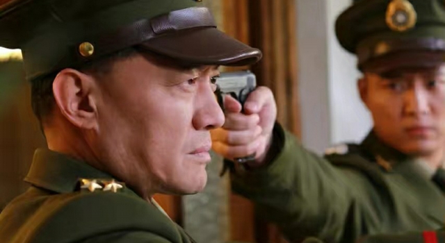 《乱世危情》将播 李梦男正反派来回切换游刃有余