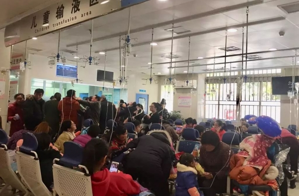 流感症状究竟有哪些？如何区别流感和普通感冒