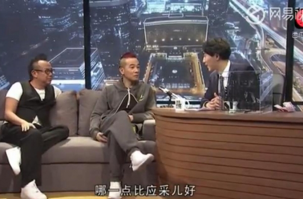陈小春谈前女友比应采儿好 只有会讲广东话比她好