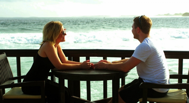 和男生第一次约会套路 通过微表情看穿他的心
