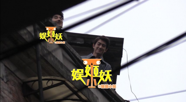 赵又廷林更新撒狗粮 工作时也相谈甚欢不愧是好基友