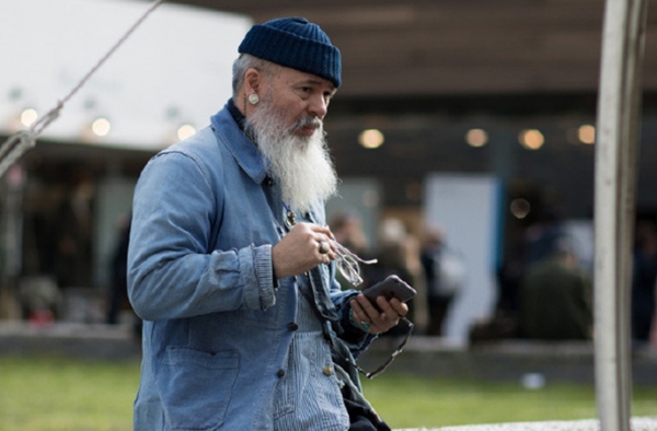 佛罗伦萨Pitti Uomo全世界最会穿衣服的男人都在这里了