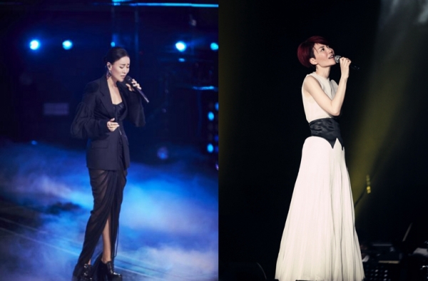 那英王菲20年后再同台 相约2018春晚演唱相约2018
