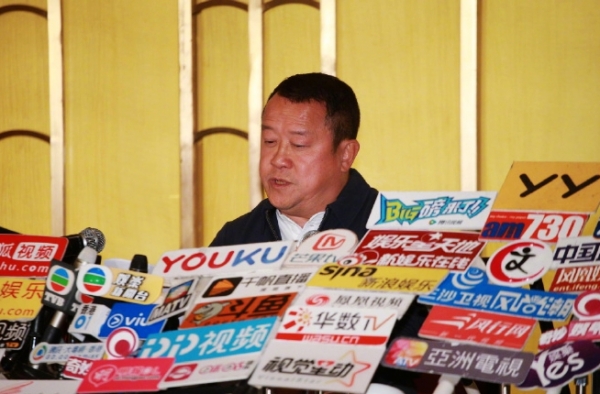 曾志伟对韩颖华采取诉讼 韩颖华喊话曾志伟坐等控告