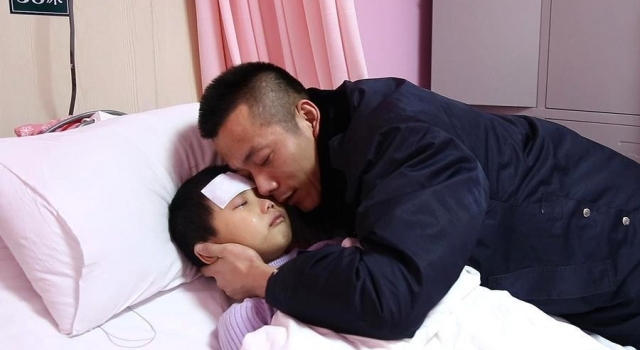 白血病女童给父留88字遗书 放弃治疗希望妈妈回家