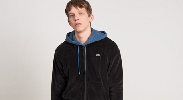 Lacoste L!VE 2018S/S！源自法国的浪漫！