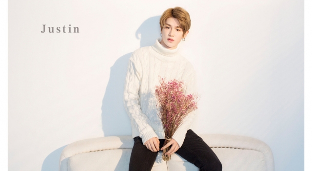 Justin被赞选人手段超精明 对此Justin傲娇自称温州人