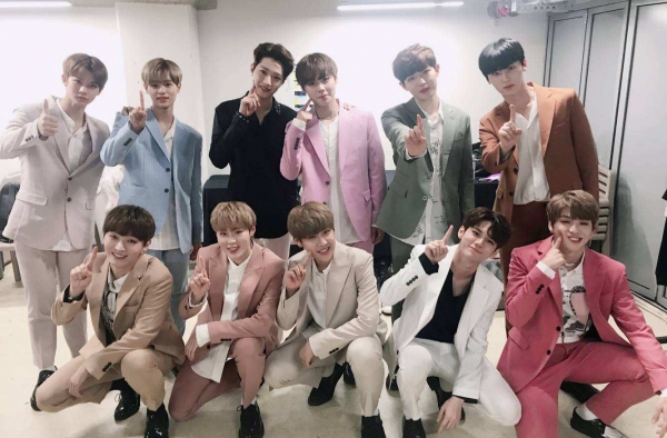 WANNAONE出演《认哥》 粉丝：录影棚会被掀翻的