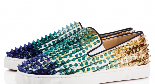 新年战靴你选什么？christianlouboutin红底鞋