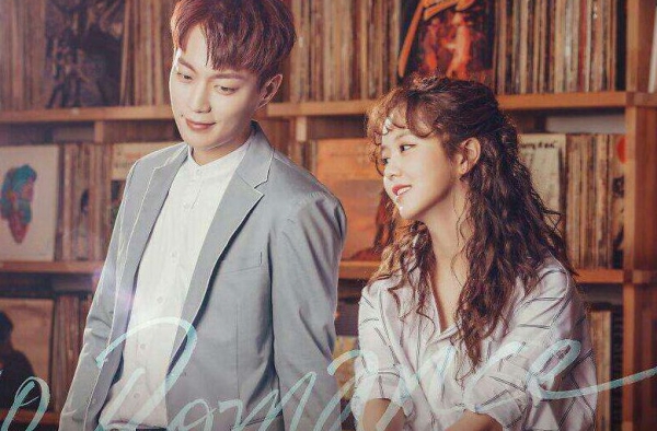 《Radio Romance》都是糖！池秀浩表白感情戏上线
