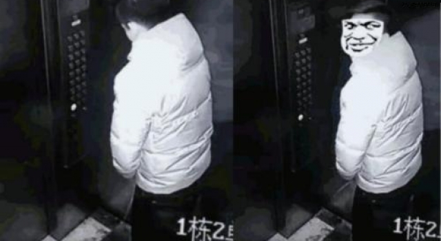 男童电梯内撒尿被困 网友愤怒：这样的家庭教育太丢人