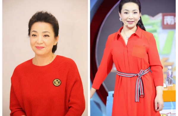还珠格格重播令妃被指心机gril 戴春荣直言终于平反了