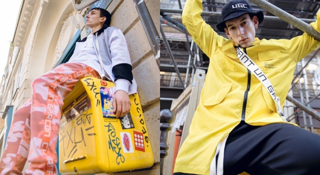 U.G.C.2018春季全新系列 “New Generation”造型Look