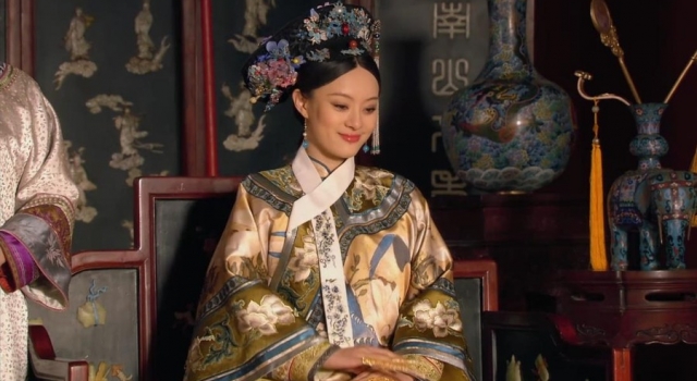 孙俪自曝拒绝“高产”原因 原来是源自第一部戏导演