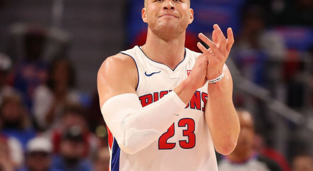 格里芬怒怼老东家 或许这就是NBA的生意