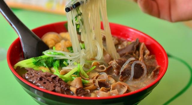 南京鸭血粉丝要定标准了 谁是“江湖派”？