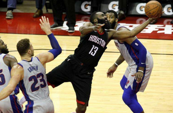 NBA实力榜火箭连胜终结仍第一 猛龙超勇士排第二