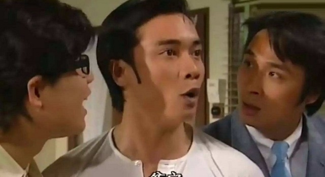 tvb经典台词回顾 这些经典台词你没听过算我输