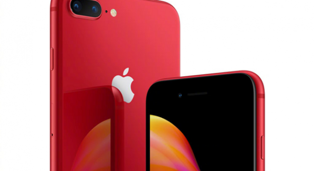 红色iPhone 8强势来袭 新颜色会让你有购买的欲望吗？