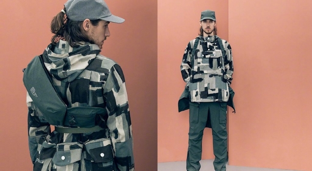 wisdom2018秋冬系列Lookbook 带来全新精彩单品
