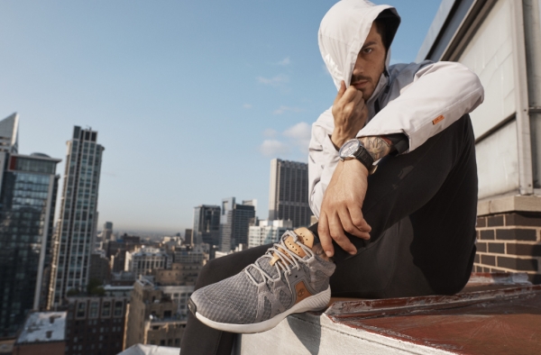 Timberland品牌Flyroam系列全新上线 换种角度看世界