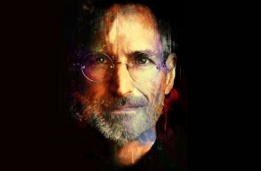 乔布斯经典语录 Stay hungry Stay foolish