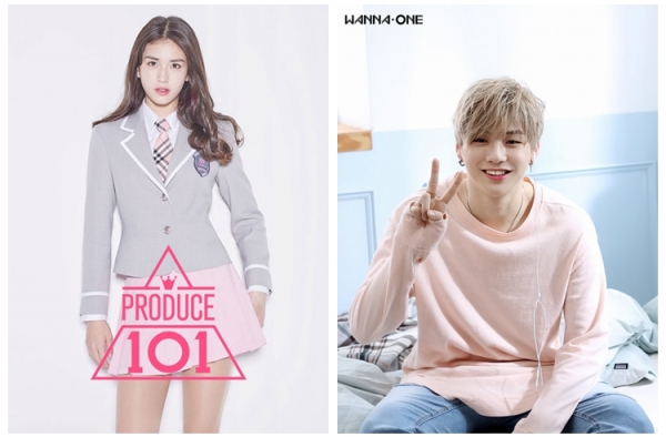 Somi和姜丹尼尔出演《Produce48》 为选手们应援