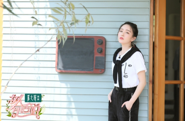 阚清子公开催婚纪凌尘？ 阚清子一句话破分手传闻