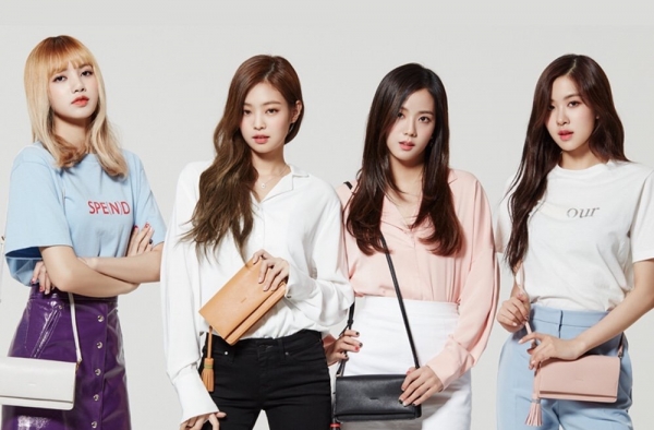 BLACKPINK预计五月末回归 今日进行新曲MV拍摄