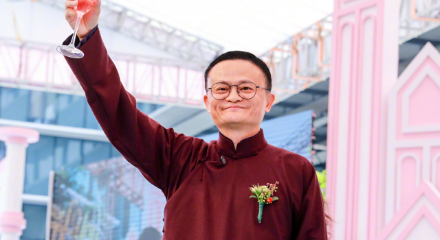 马云证婚80年后才可以离婚 婚姻既是爱情也是陪伴