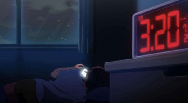 熬夜真的会早死 这还真不是吓你的！