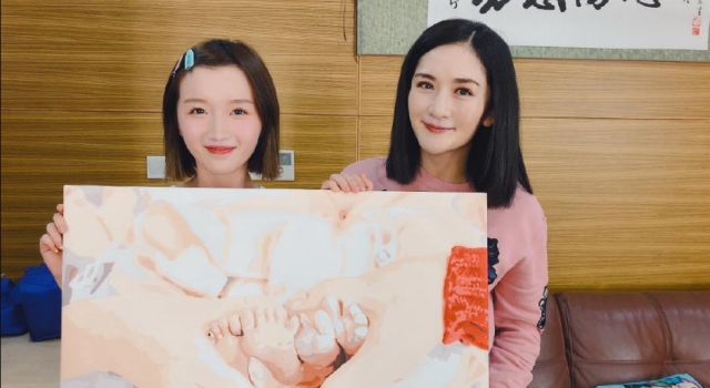 谢娜发文鼓励李浩菲获赞 网友：不愧是太阳女神