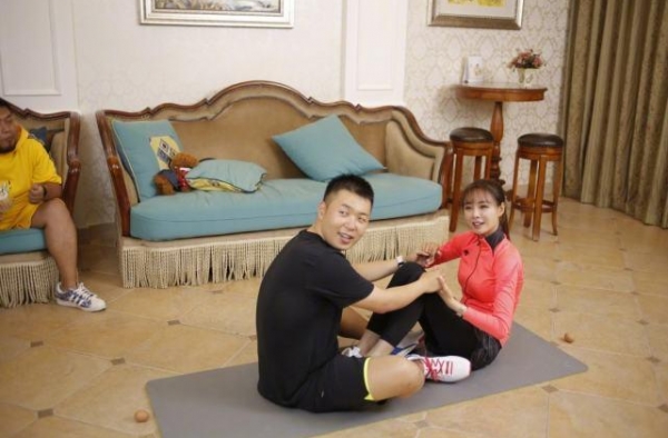 杜海涛准点为沈梦辰庆生被赞 网友：催婚两人早日结婚