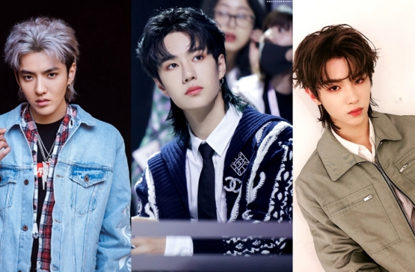 鲻鱼头是什么发型 吴亦凡王一博Justin都剪了这个发型