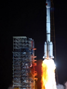 “一箭双星”发射成功 中国航天遥感再添慧眼!